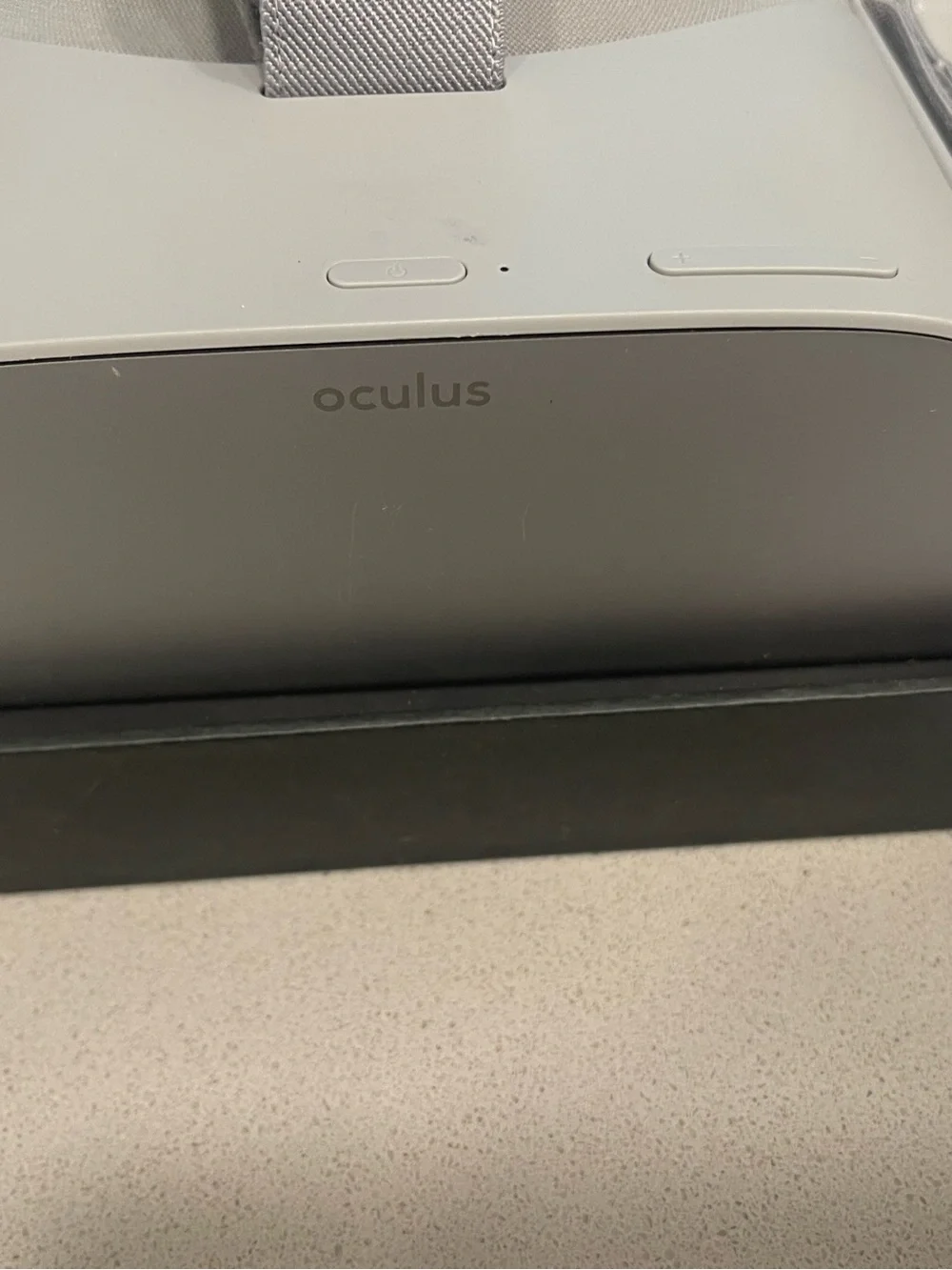 Oculus Go Standalone VR Headset - Light Gray 32GB